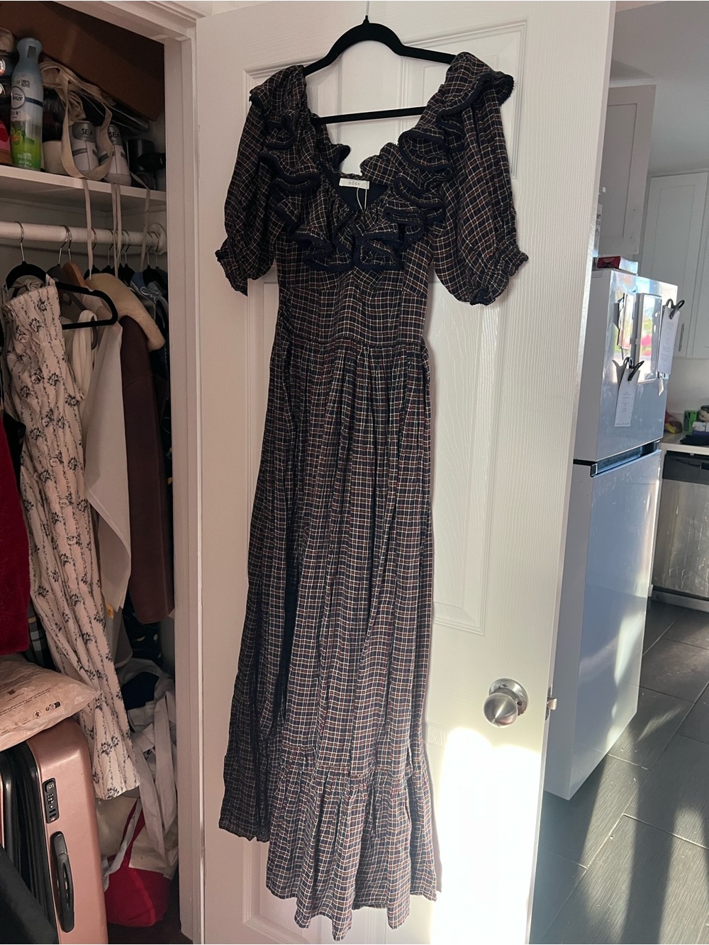 NWT Doen Lera Dress Size Small